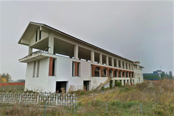 Building land with buildings under construction - Lot 9645 (Auction 9645)