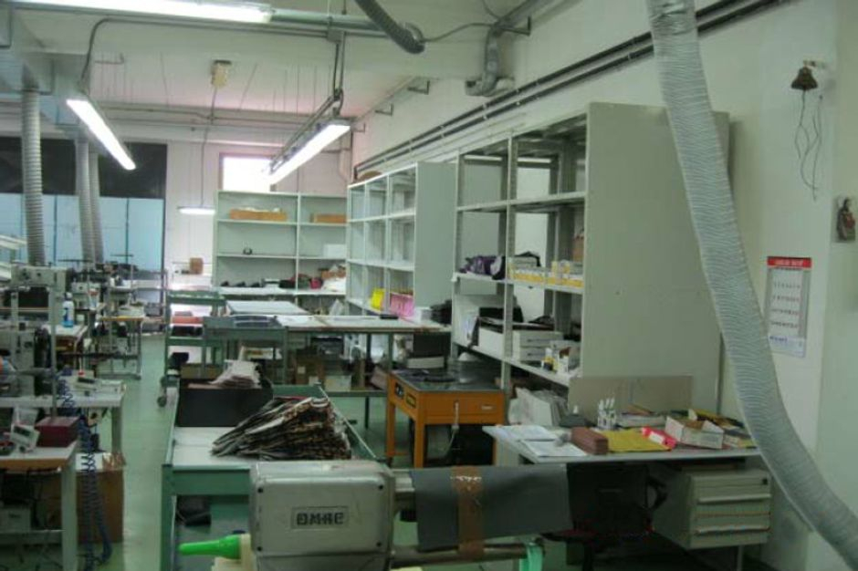 #9646 Laboratorio artigianale in complesso in vendita - foto 4