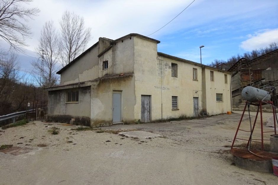 #9685 Complesso per produzione e lavorazione inerti in vendita - foto 6