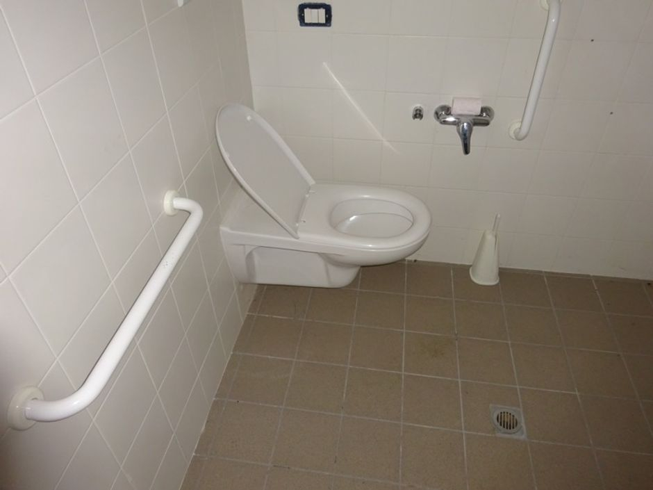 #969 Supermercato in galleria commerciale in vendita - foto 9