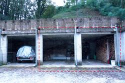 Cellar rooms with garage - Lot 9699 (Auction 9699)