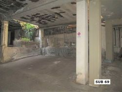 Covered parking space in the basement sub    - Lot 9789 (Auction 9789)