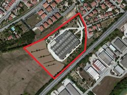 Building area with shed decommissioned - Lot 980 (Auction 980)