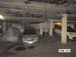 Covered parking space in the basement  sub.      - Lot 9801 (Auction 9801)
