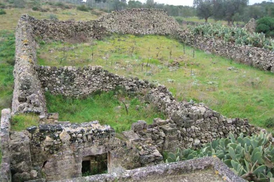 #9835 Complesso agricolo con fabbricati in vendita - foto 4