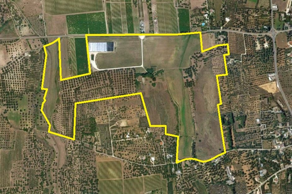 #9835 Complesso agricolo con fabbricati in vendita - foto 11