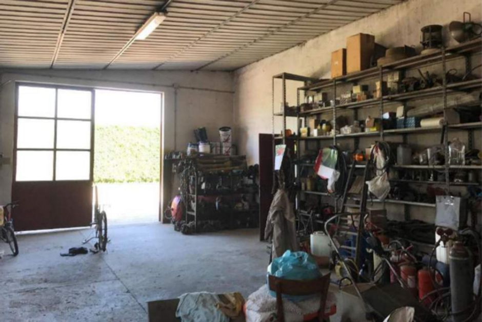 #9839 Ricovero agricolo con officina in vendita - foto 3