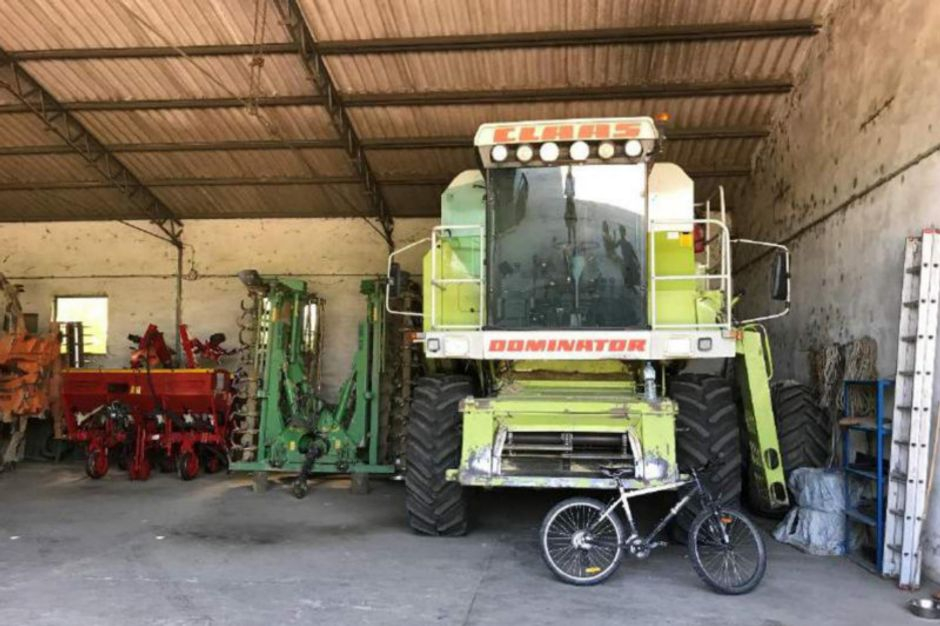 #9839 Ricovero agricolo con officina in vendita - foto 4