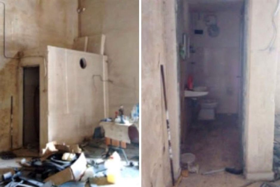 #9918 Fabbricato ad uso commerciale da sanare in vendita - foto 5