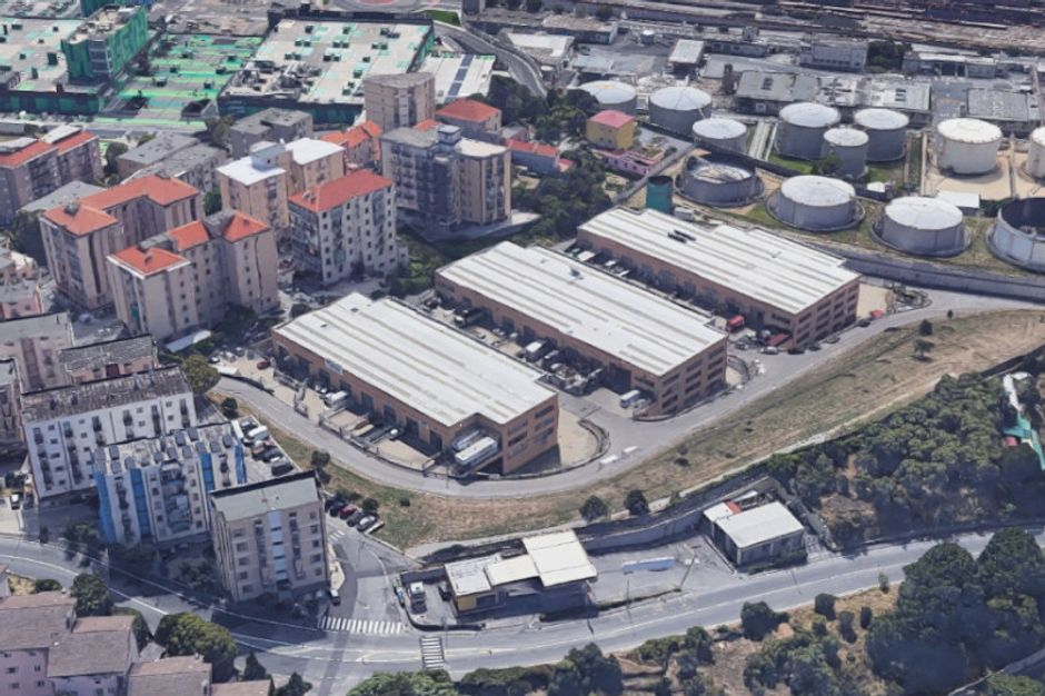 #9959 Porzione di fabbricato ad uso commerciale in vendita - foto 4