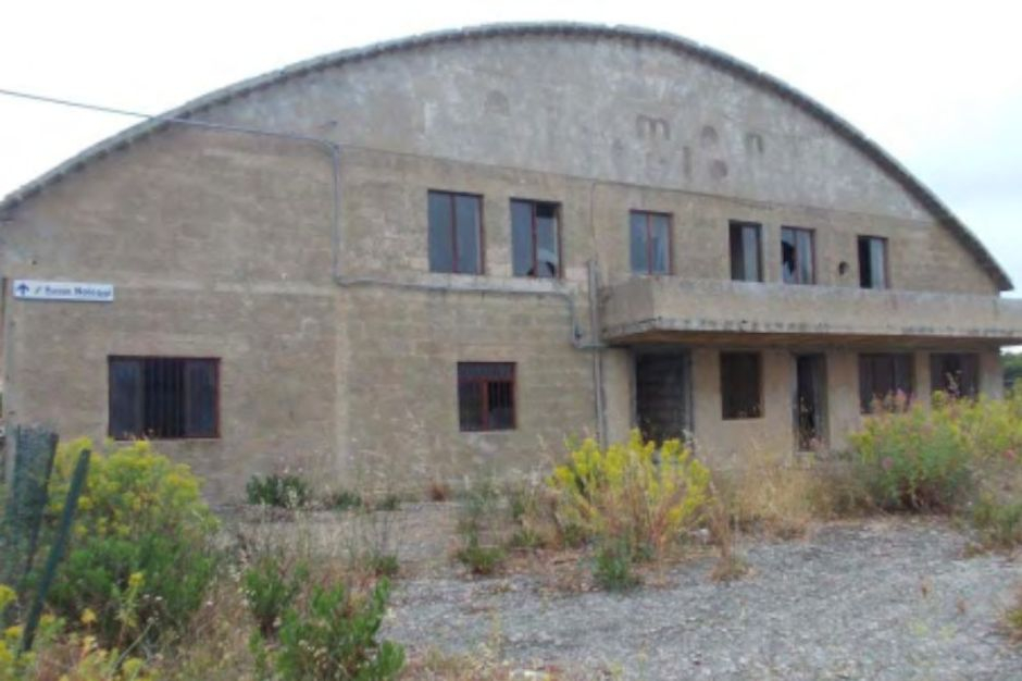 #9971 Capannone industriale in corso di costruzione in vendita - foto 1