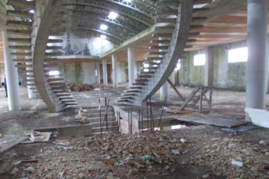 #9971 Capannone industriale in corso di costruzione in vendita - foto 3