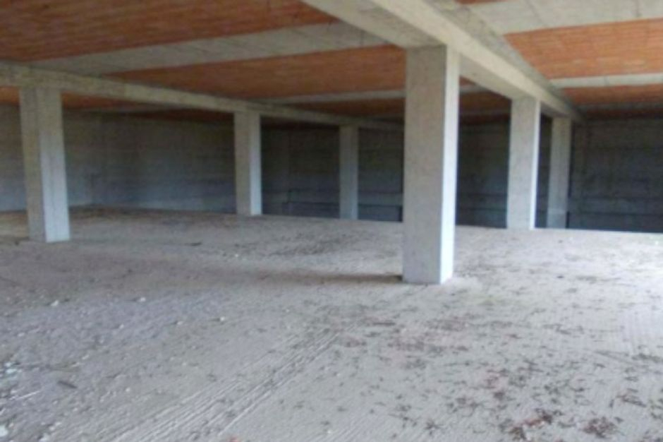 #9971 Capannone industriale in corso di costruzione in vendita - foto 4